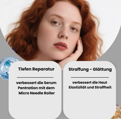 AURORA Micro Needling | Tiefenpflege Serum Set - Mein Shop
