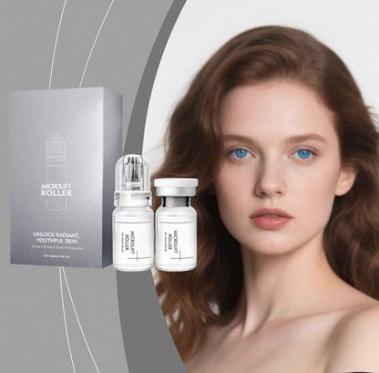 AURORA Micro Needling | Tiefenpflege Serum Set - Mein Shop