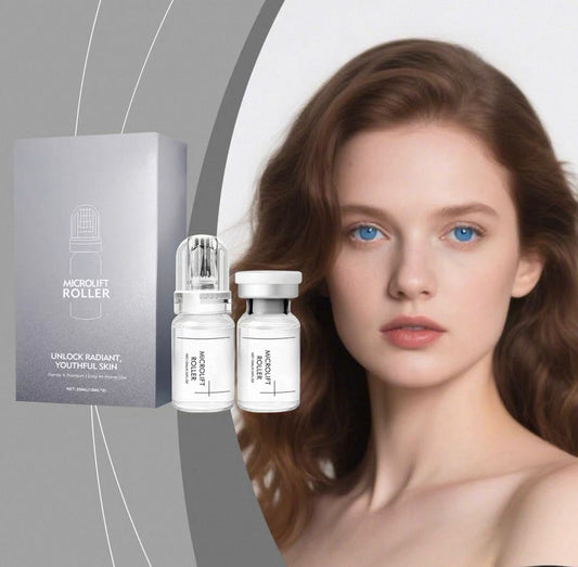 AURORA Micro Needling | Tiefenpflege Serum Set - Mein Shop
