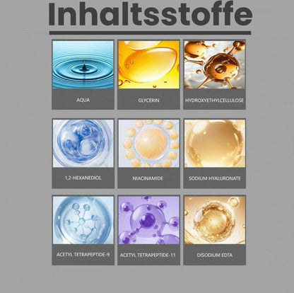 AURORA Micro Needling | Tiefenpflege Serum Set - Mein Shop