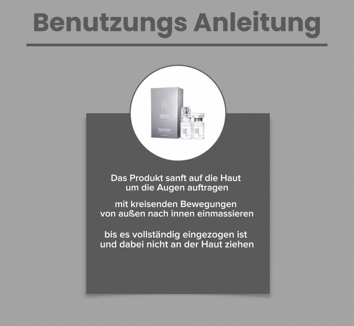 AURORA Micro Needling | Tiefenpflege Serum Set - Mein Shop
